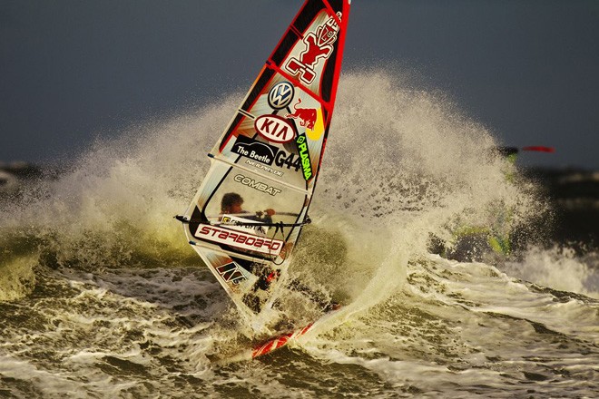 Philip Koster - 2012 PWA Cold Hawaii World Cup ©  John Carter / PWA http://www.pwaworldtour.com